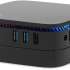 Неттоп iRU 110JLCN,  Intel Celeron N5105,  DDR4 8ГБ, 256ГБ(SSD),  Intel UHD Graphics,  без операционной системы,  черный [1975163]